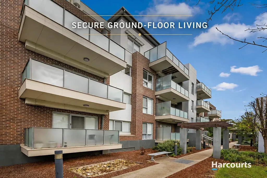 Wantirna South 1कमरा Stylish, Secure & Effortless Living in a Beautifully Landscaped Setting
