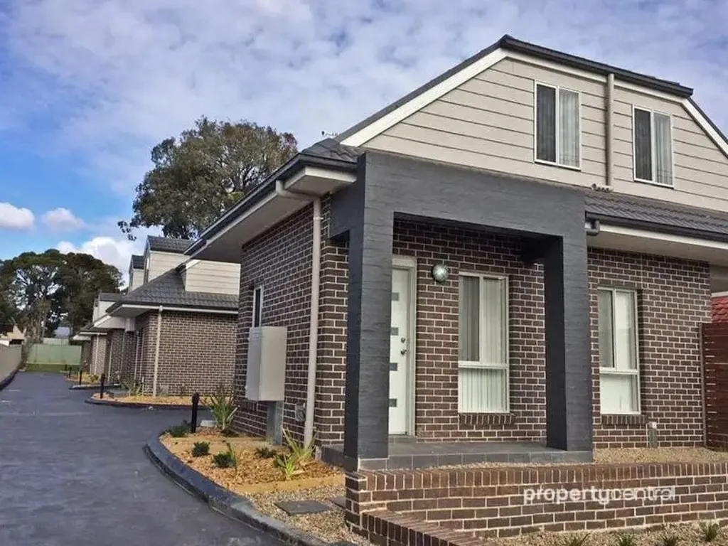 Sparkling near new townhouse with your own outdoor area.