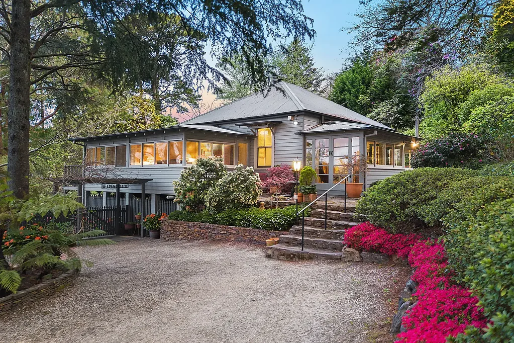 38 Woodford Street, Leura, NSW 2780