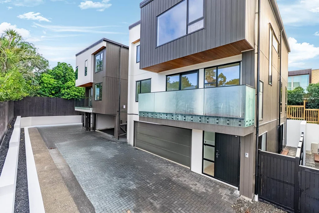 Remuera 5chambre Brand New Luxury Homes in the Heart of Remuera