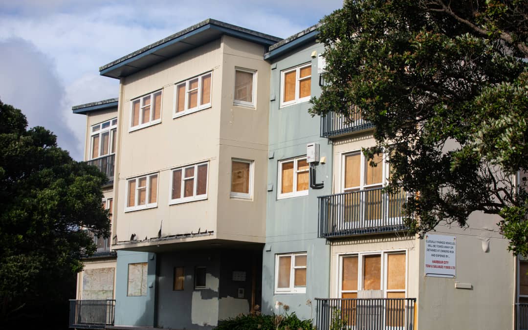 新西兰政府住房机构出售惠灵顿36套社会住房 本地居民强烈失望