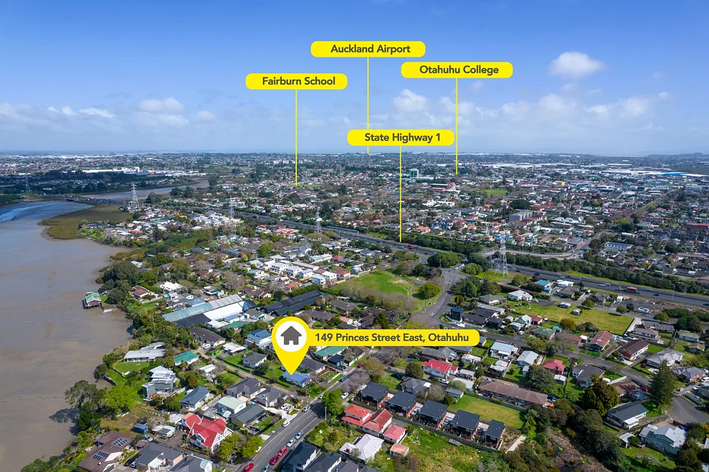149 Princes Street East, Otahuhu, Auckland City, Auckland