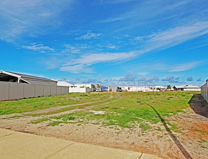 Lot 976, 63 Beachridge Drive, Jurien Bay, Wheat Belt, 0房, 0浴, Section