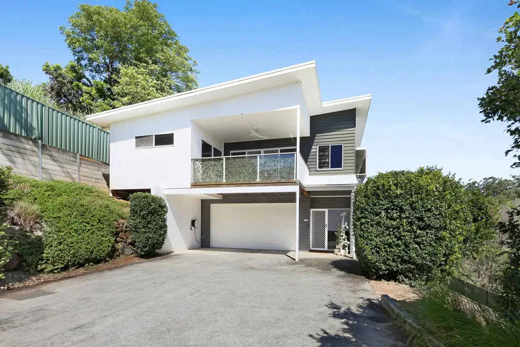 Tweed Heads West 4房  Quiet Freestanding Home Close to the Coast