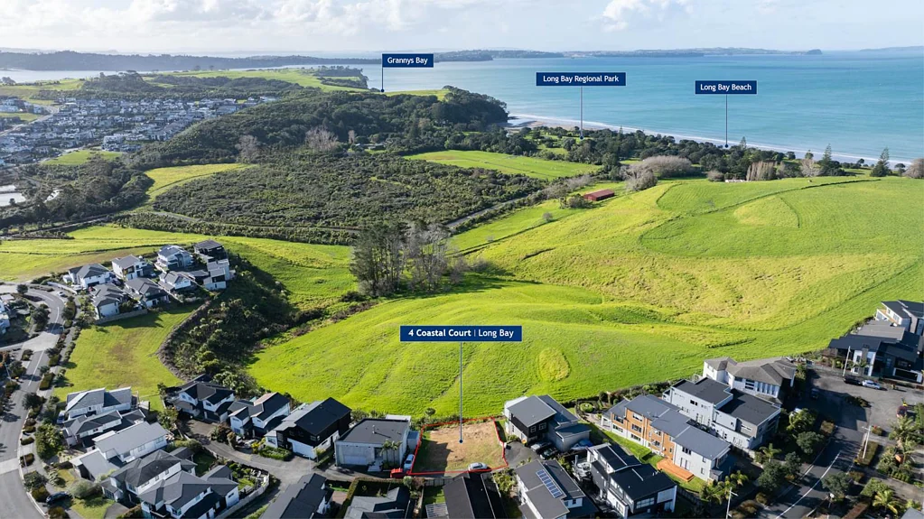4 Coastal Court, Long Bay, North Shore City, Auckland