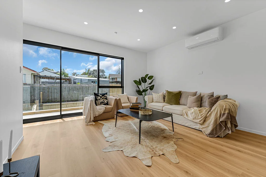 West Harbour 4房  Bright & Spacious - 4 Bedroom with 3 bathrooms