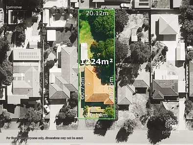 Kalamunda 4房  PRIME LOCATION and EXCITING OPTIONS: multi-generational, granny flat and more!