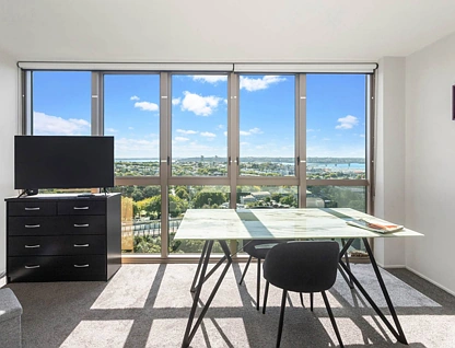 12D/36 Day Street, Auckland Central, Auckland City, 1 ਕਮਰੇ, 1 ਬਾਥਰੂਮ, Apartment