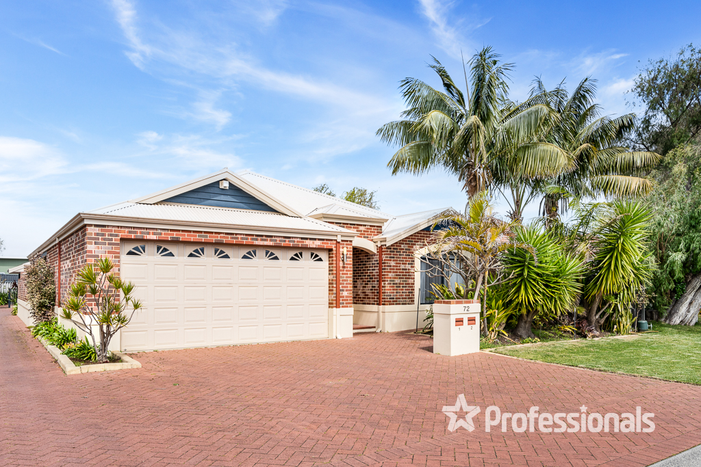 72 THOMAS ST, WEST BUSSELTON WA 6280, 0 phòng ngủ, 0 phòng tắm, House