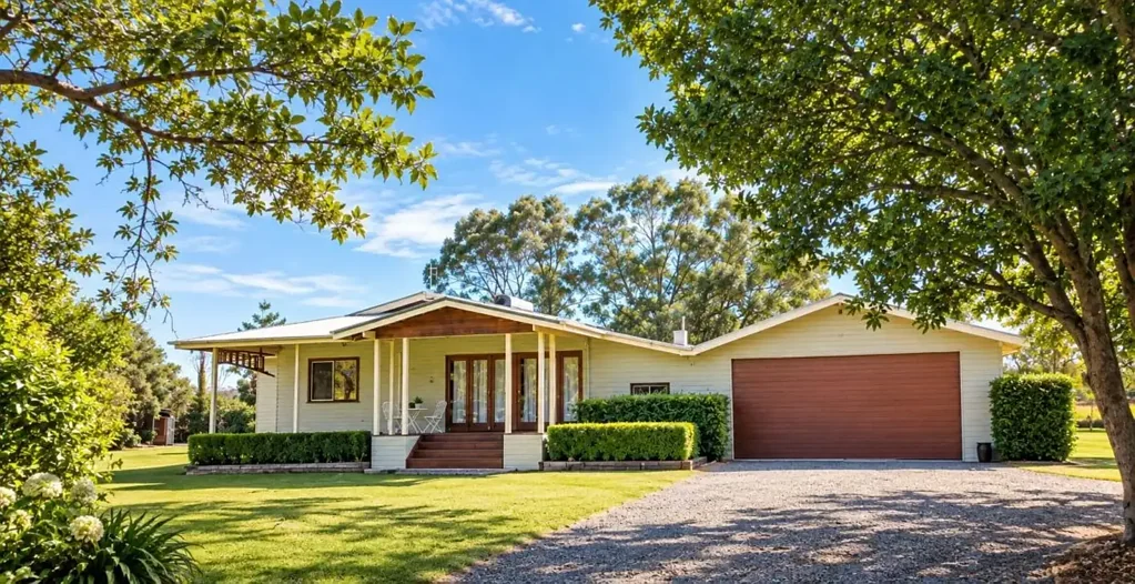 Bromelton 4침실 10 ACRES | SCENIC RIM LIFESTYLE | FLOOD-FREE | HUGE SHED | ABUNDANT WATER