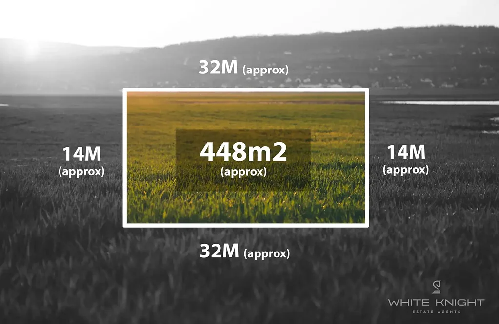 Thornhill Park White Knight Estate Agents presents ' Titled Land #8 ' in Rockbank