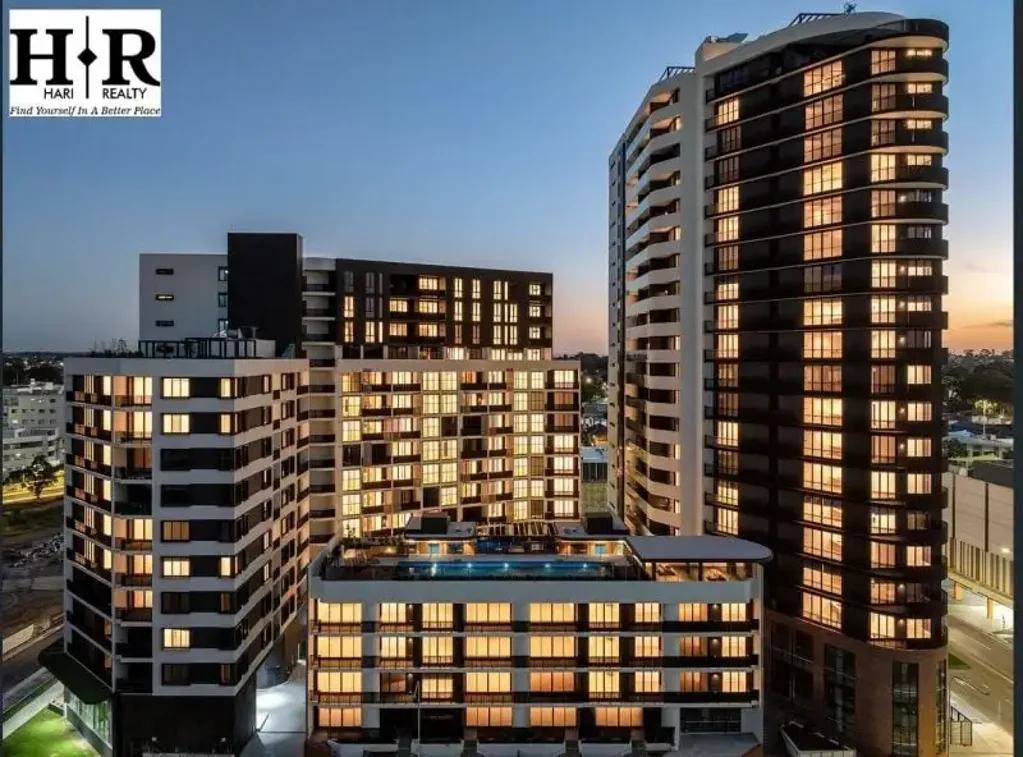 Merrylands 1ਬੈੱਡਰੂਮ AS NEW LIFESTYLE APARTMENT IN PREMIUM LOCATION & QUALITY ALAND DEVELOPMENT