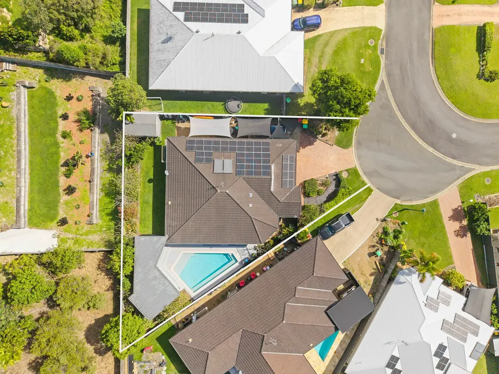 Maudsland 4Zimmer Premium Maudsland Living: Solar, Pool & Space to Grow