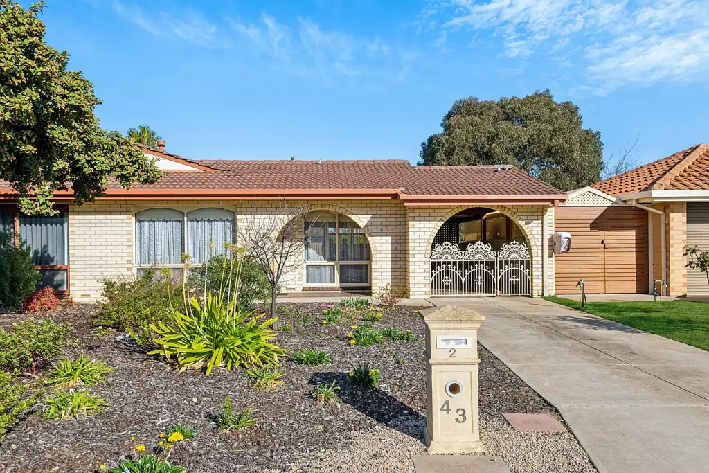 2/43 Brooklyn Terrace, North Haven, SA 5018