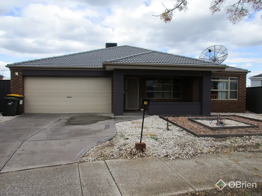 Comfortably Spacious Family Home