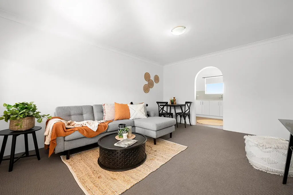 Kedron 2部屋 Freshly polished & packed with spoils – Sun-soaked, north-facing retreat, steps to Coles & Farmhouse