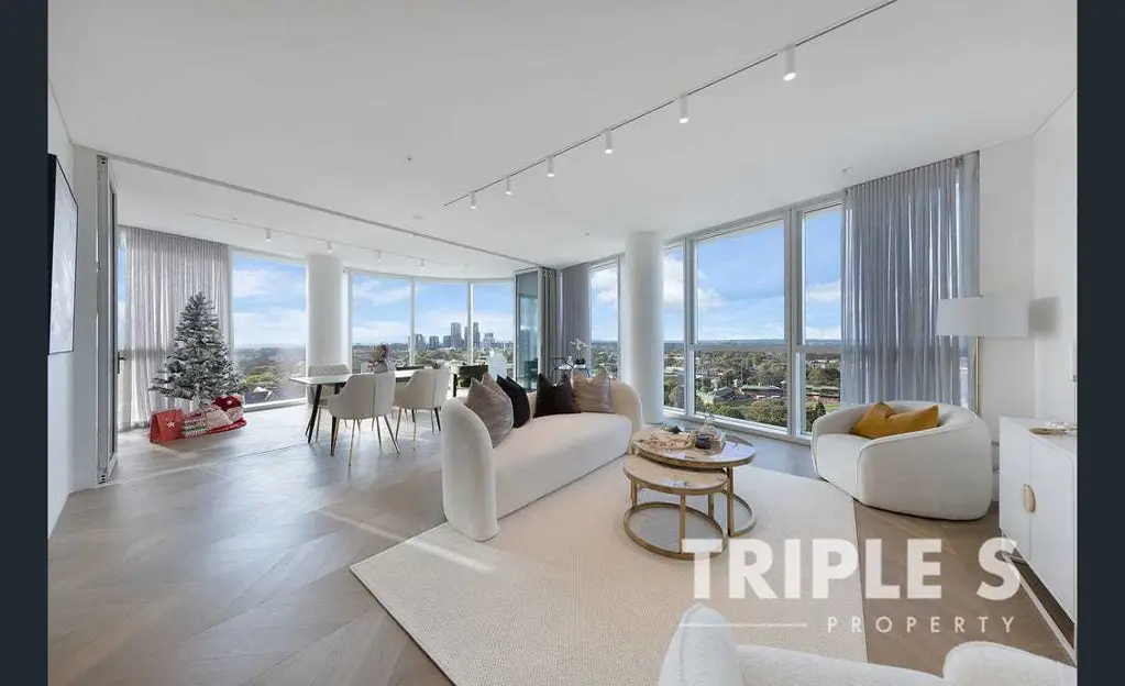 North Facing / District Views with 180-Degree vistas / Abundance of natural light / Unique Floorplan on market