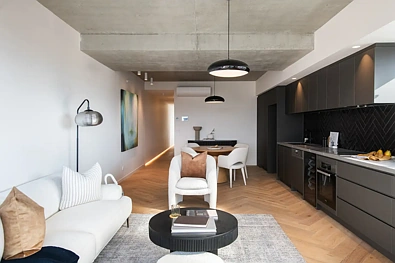 Hobart 2 Slaapkamer Oversized two bedroom residence