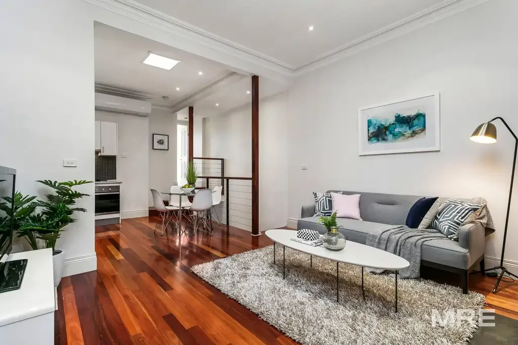 Stylish home in excellent location