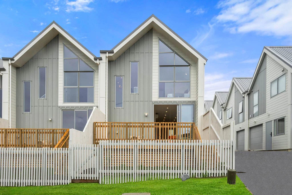 Torbay 3कमरा Brand New Jennian Homes Townhouses In Torbay