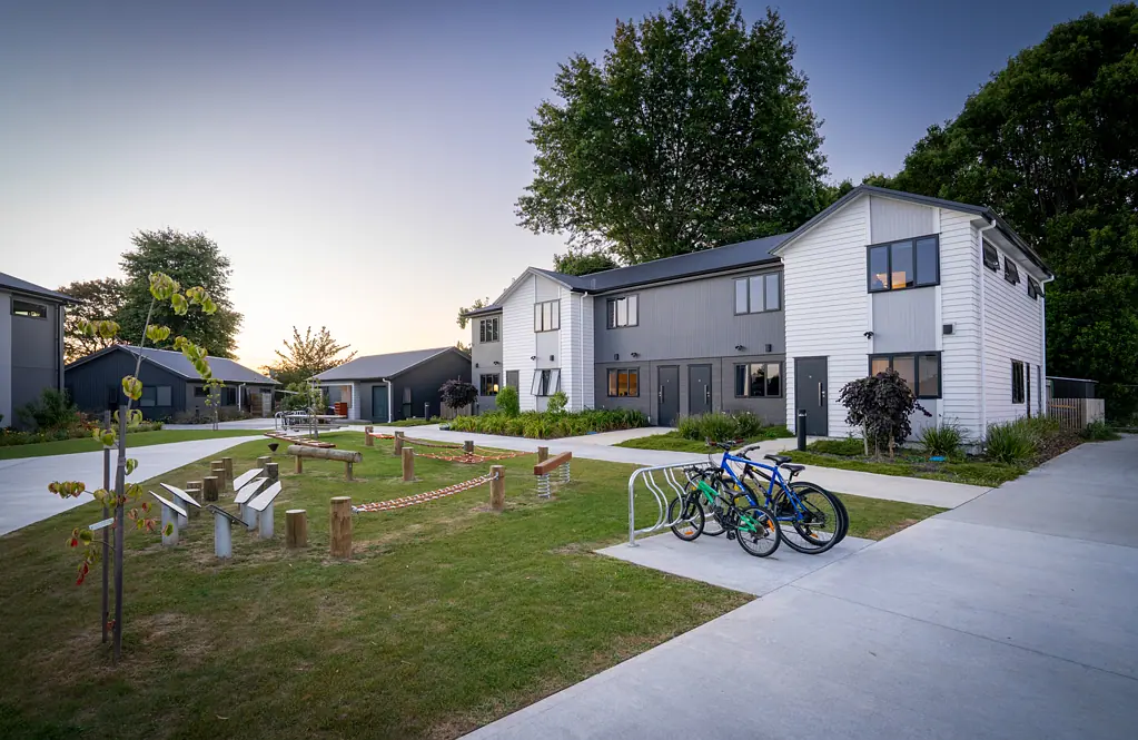 Cambridge 2房  Simple Living, Done Well