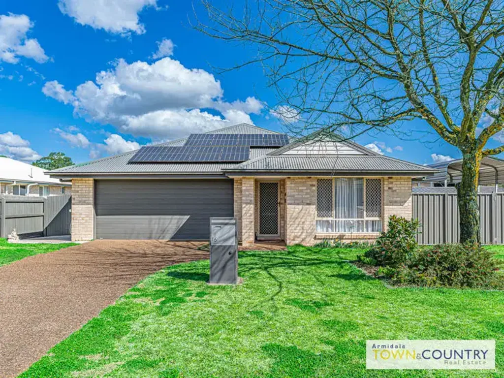 16 Claret Ash Drive, Guyra, NSW 2365