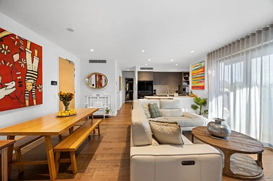 Wayville 3chambre Luxurious 3 Bed Executive Apartment - 2 Carparks & Parkland Setting!
