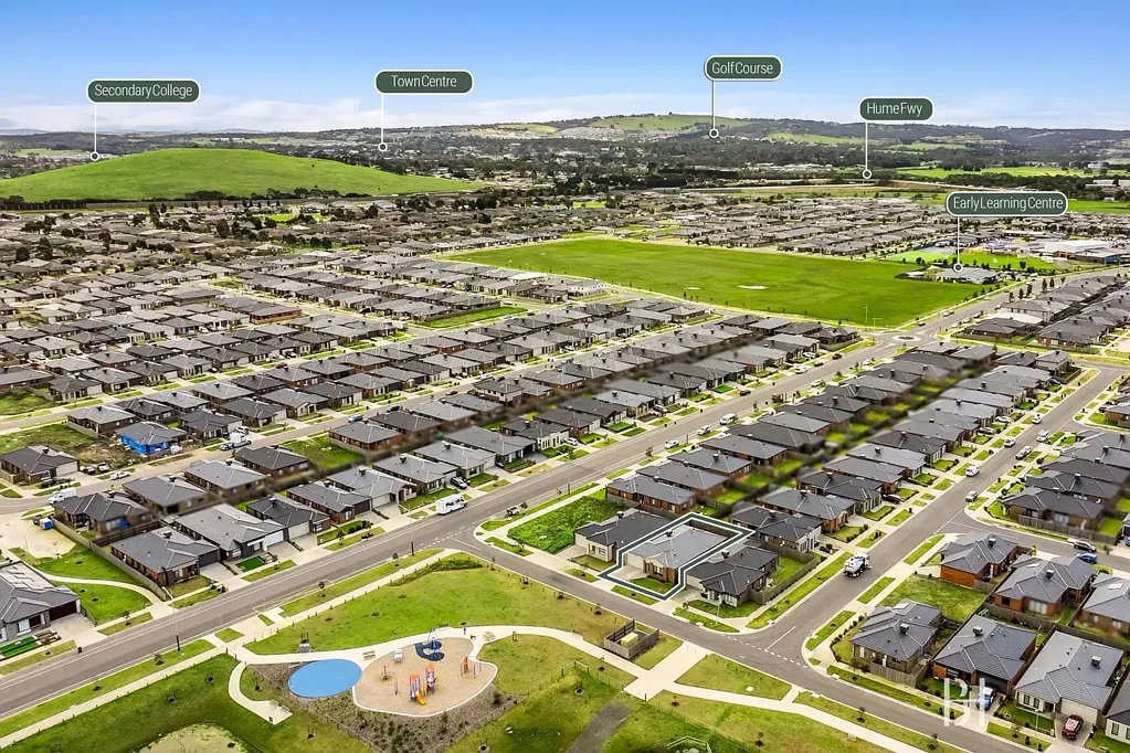 Wallan 4غرفة نوم A Lifestyle of Comfort, Convenience & Community