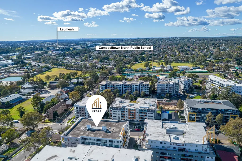 23/31-35 Chamberlain Street, Campbelltown, NSW 2560