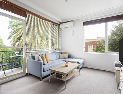 12/40 Northcote Avenue, Caulfield North, Inner East Melbourne, 2 ห้องนอน, 1 ห้องน้ำ, Apartment