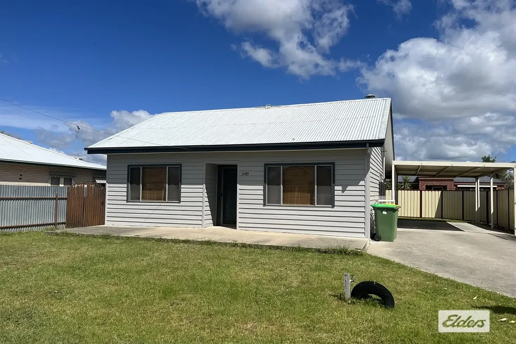 Low maintenance home in great location