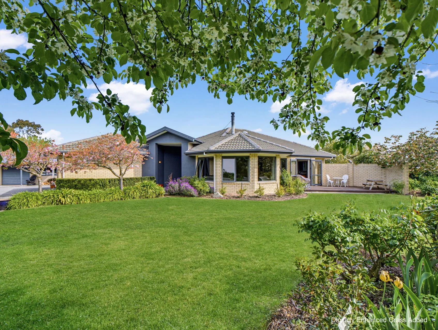 Amberley 4Kwarto A Garden Haven With Room To Roam