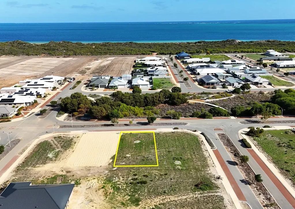 Lot 857, 25 Bells Blv, Jurien Bay, WA 6516