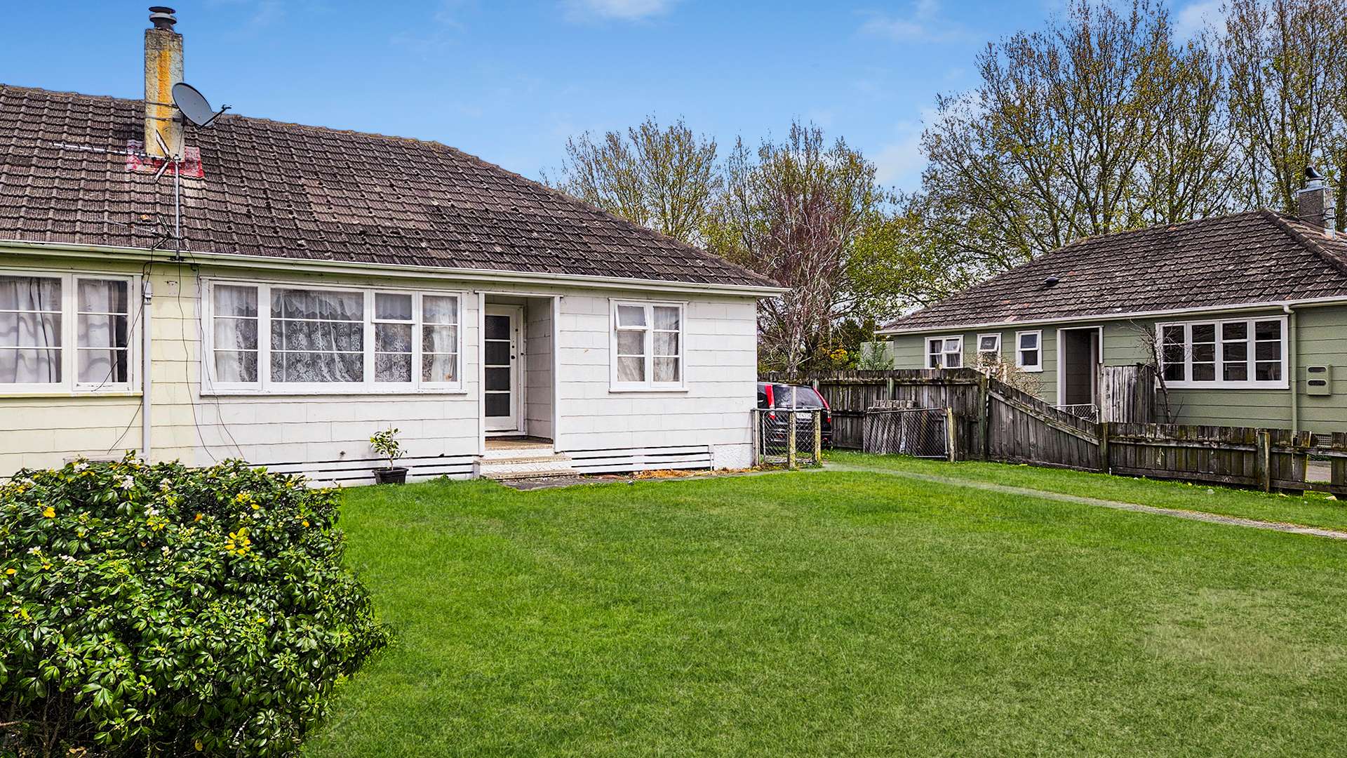 574 Childers Road, Te Hapara, Gisborne, 2部屋, 1バスルーム, Unit