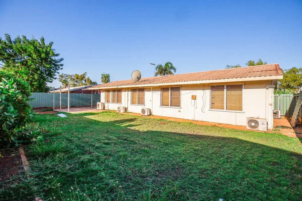 South Hedland 4房  Solid Bones MEETS Big Block PLUS $850 per week rent!