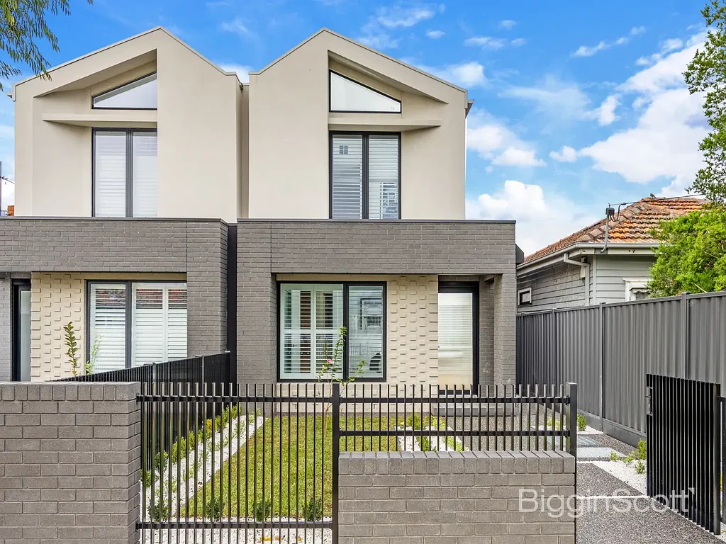 Yarraville 5ห้องนอน Family Proportions, Designer Finishes & Incredible Flexibility in the Heart of Yarraville