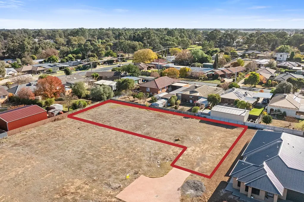 Tatura Prime Titled Land in the Heart of Tatura – 1,184m²