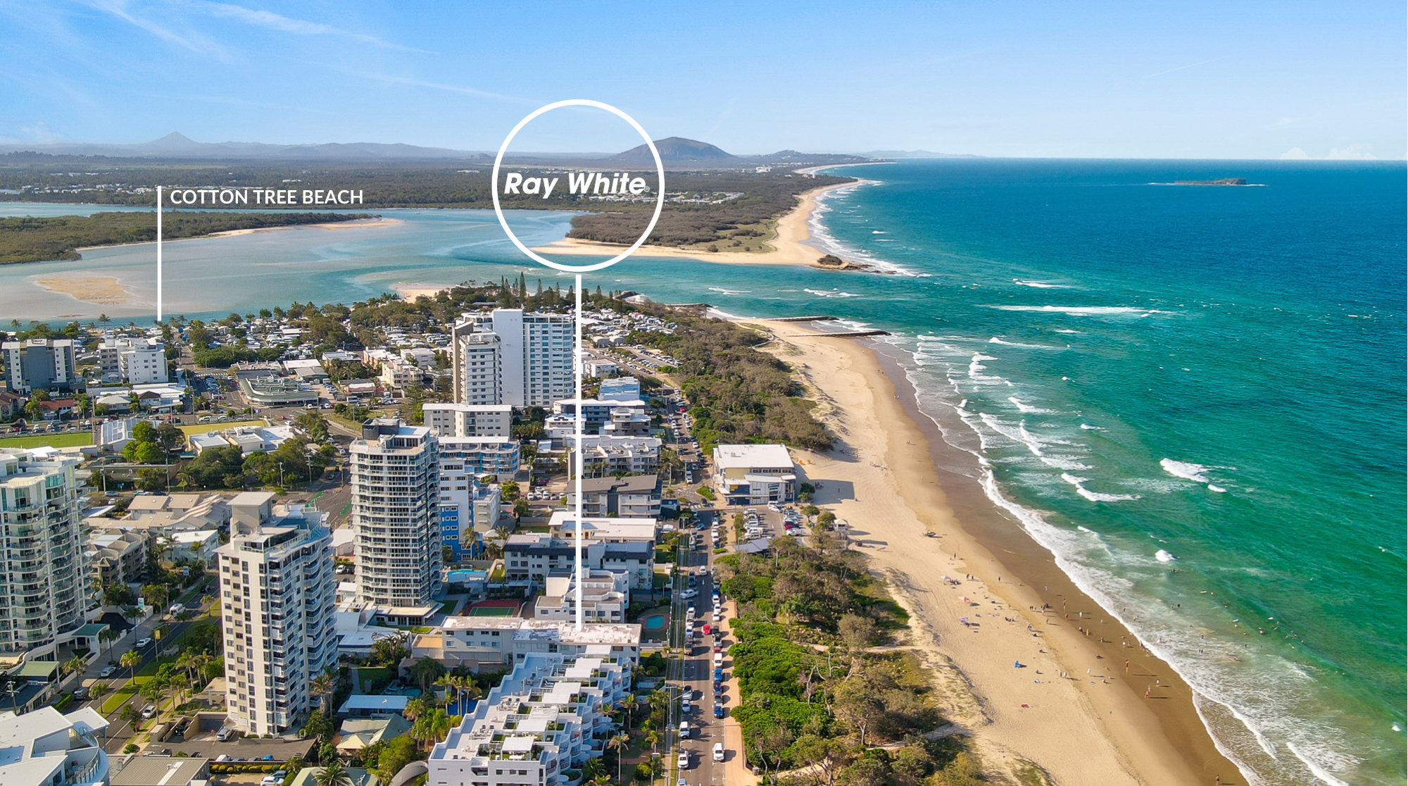 MUROY COURT UNIT 5 50 ALEXANDRA PDE, MAROOCHYDORE QLD 4558, 0房, 0浴, Unit