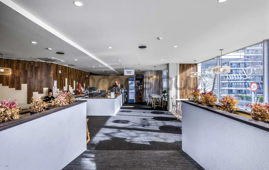Auckland Central Prime Corner Hospitality Tenancy
