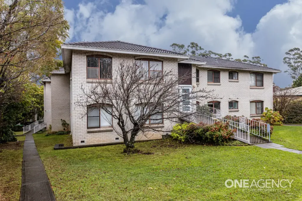 12/5-6 Ferguson Road, Springwood, NSW 2777
