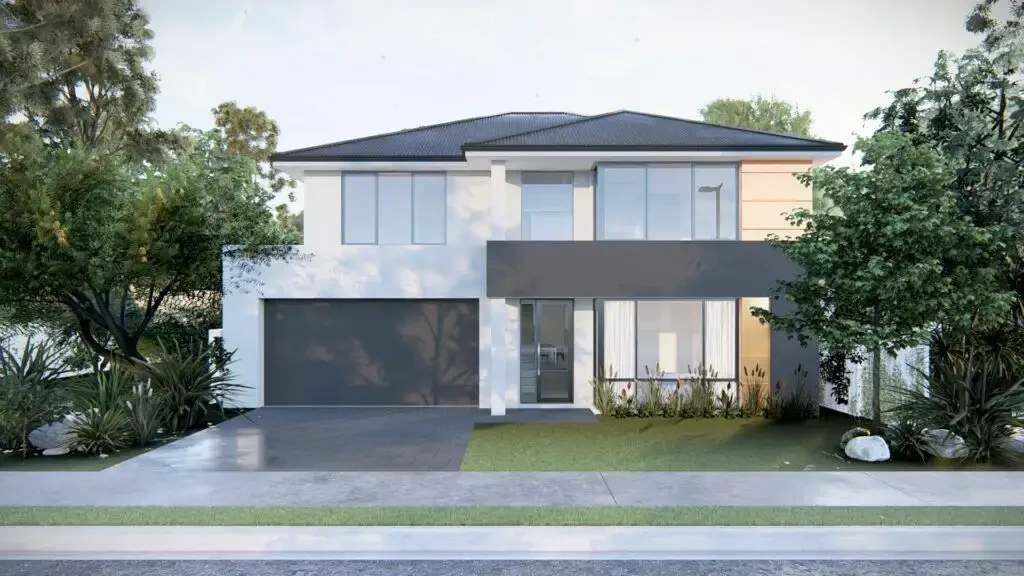 Rouse Hill 5 Slaapkamer Premium House and Land Package in the heart of Rouse Hill