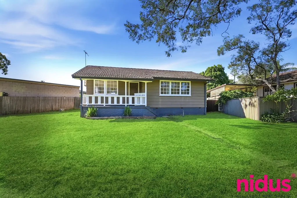 6 Ball Place, Willmot, NSW 2770