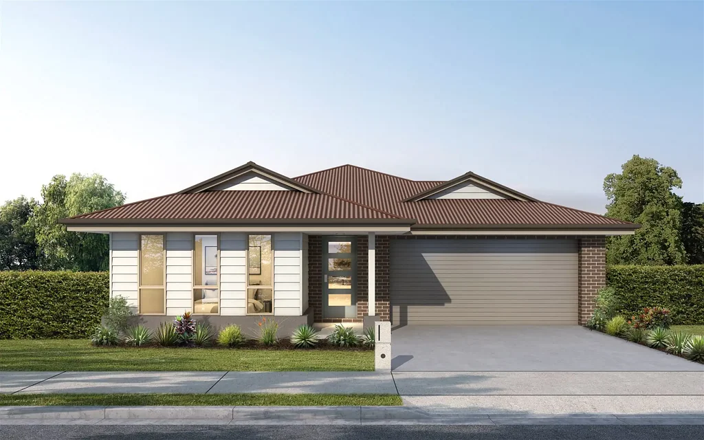 Lochinvar 4कमरा Lot 266 Crebert Street, Lochinvar