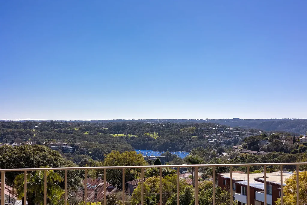 Cremorne 2 Bedroom North facing Sanctuary with Panoramic Views