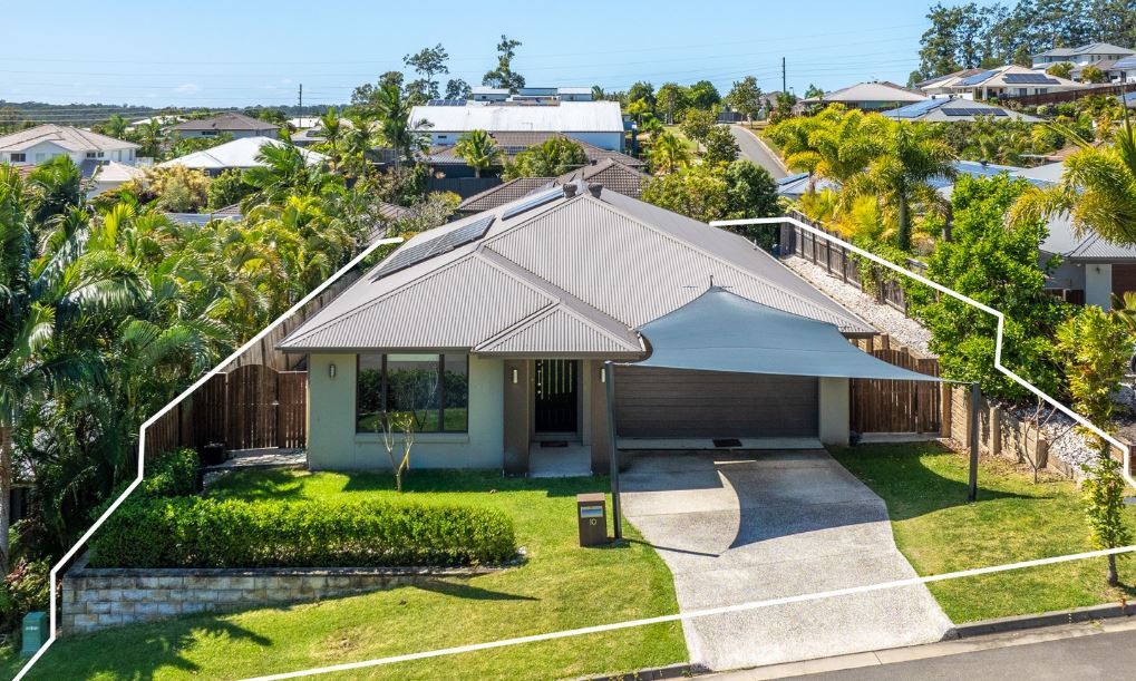 10 BENZ LINK, UPPER COOMERA QLD 4209, 0部屋, 0バスルーム, House