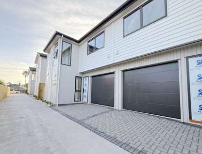 Lots 3  /31 Hamlin Road, Mt Wellington, Auckland City, Auckland, 4 Bedrooms, 2 Bathrooms, Townhouse