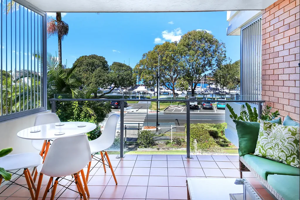 Mooloolaba 2ਬੈੱਡਰੂਮ Riverfront Lifestyle in the Heart of Mooloolaba!