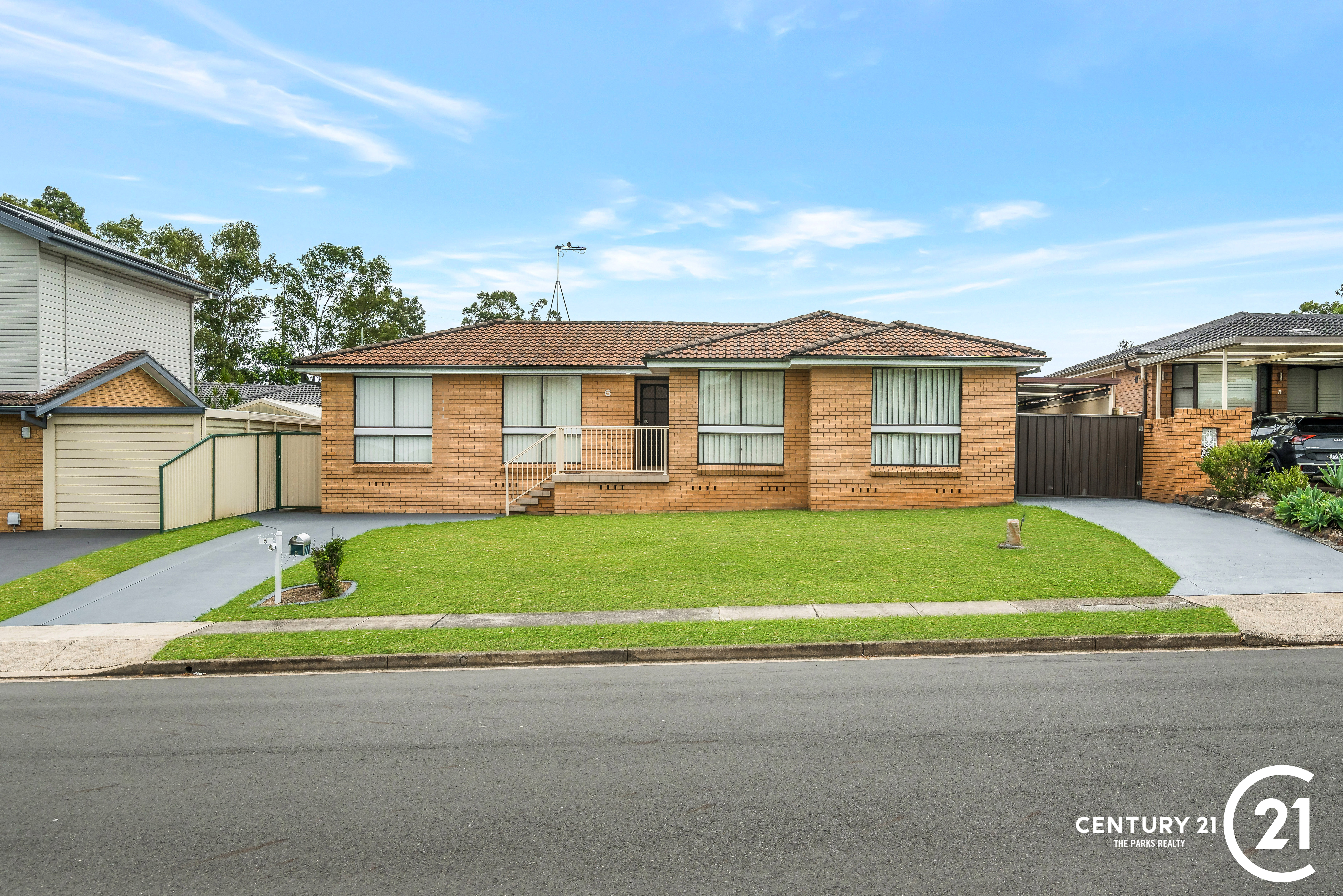 6 MACAULAY ST, WETHERILL PARK NSW 2164, 0 Bedrooms, 0 Bathrooms, House