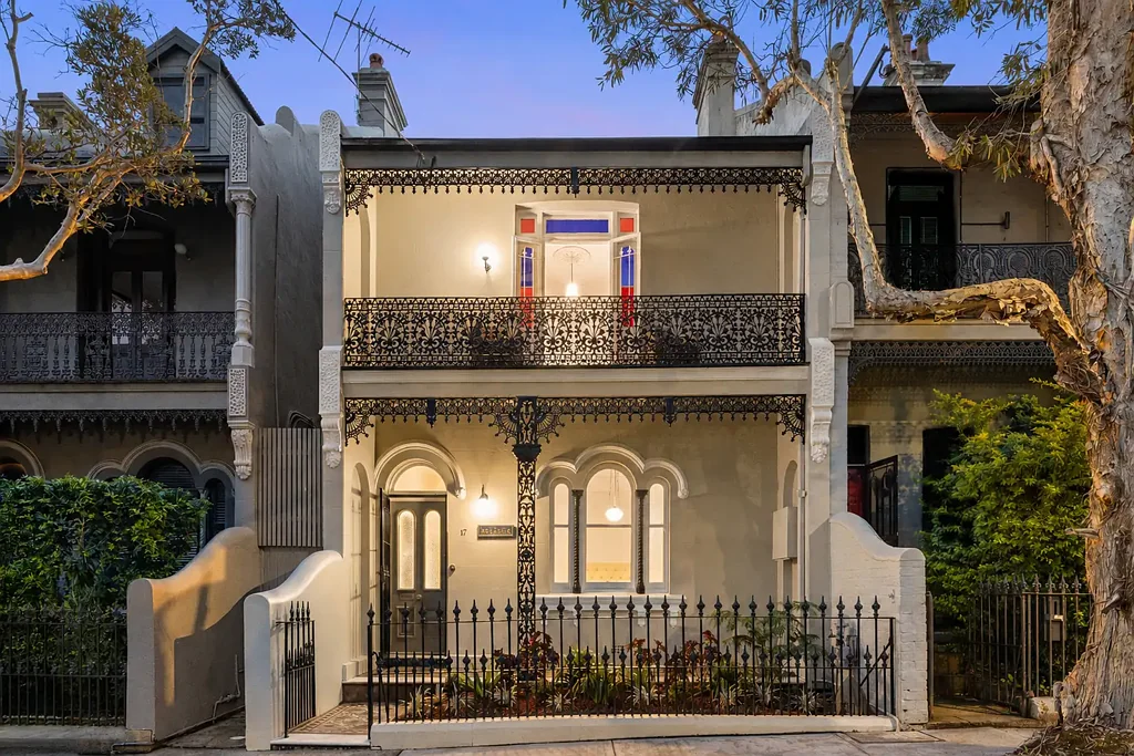 Erskineville 4Kwarto A grand Victorian and neighbourhood treasure