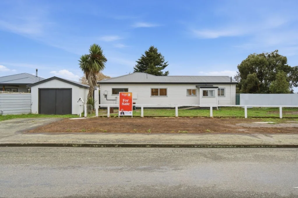 Rakaia 3Moenga Country Town Living - Modern Updates